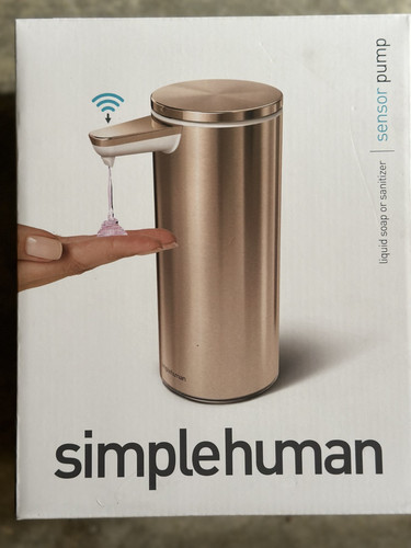 Nib simplehuman rechargable - *nib,